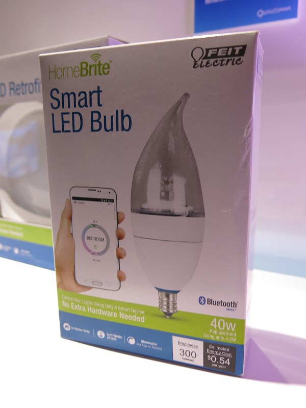 LED照明雖然能夠省下不少電力，但對於電路保護仍有一定的要求存在。（攝影：姚嘉洋）