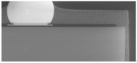 5-sided molded WLP (CSPnl)