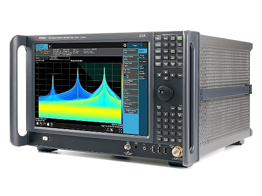 是德科技N9040B UXA高效能X系列信號分析儀＜圖片來源：keysight.com＞