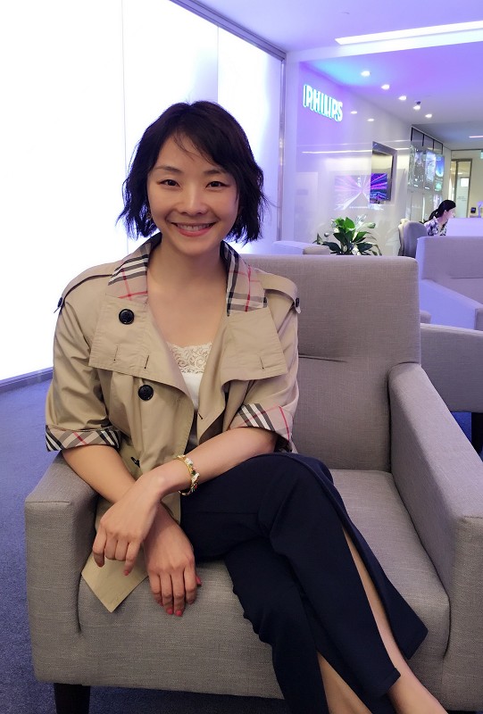 台灣飛利浦照明行銷協理彭筱嵐表示，過去LED照明所關注的重點多為省電節能，但進入智慧照明時代，將逐漸朝向更多元、人性化的趨勢發展。（Source：Philips）