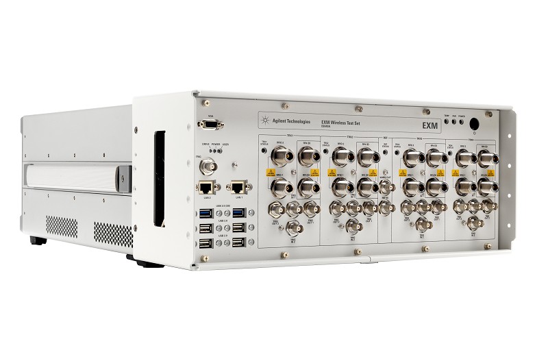 是德科技E6640A EXM無線測試儀＜圖片來源：keysight.com＞