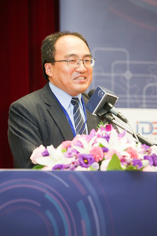 經濟部工業局呂正華指出，PCB是台灣重點產業，這次更引領業界，成立「PCB智慧製造國家聯盟」，整合產業鏈的上中下游資源，以團體戰方式提升競爭力。