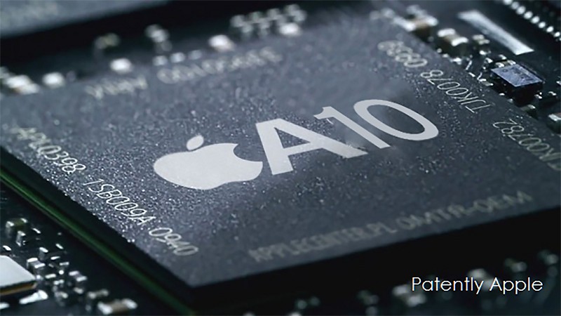 採用FOWLP晶圓級封裝所生產的A10處理器為台積電搶下APPLE訂單