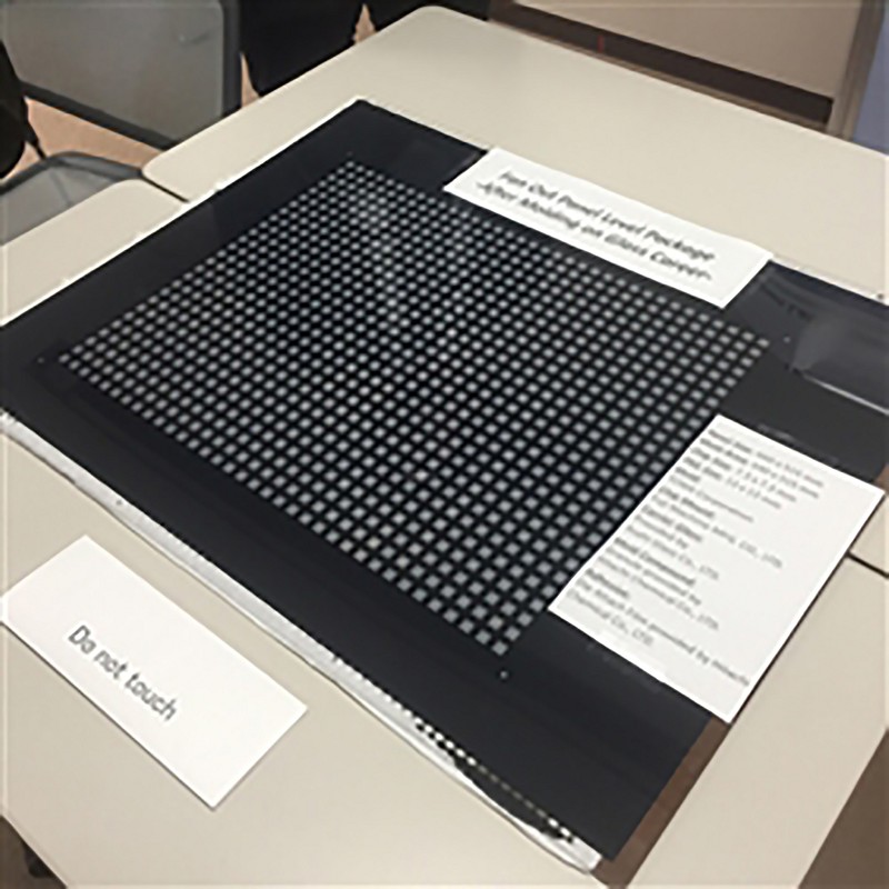 三星電子全力發展FOPLP製程技術期望在APPLE的下一代處理器扳回一城
