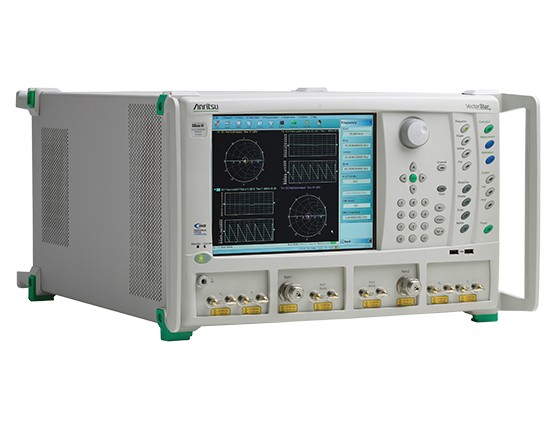 Anritsu高階向量網路分析儀VectorStar系列＜圖片來源：anritsu.com＞