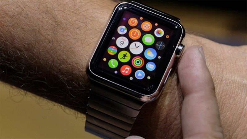 採用OLED顯示技術作為APPLE WATCH讓蘋果迷的眼睛為之一亮。