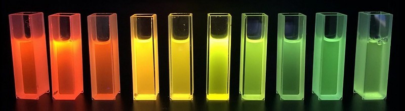 量子點顯示一直使用含有鎘元素的發光材料，引發各界對健康影響的疑慮