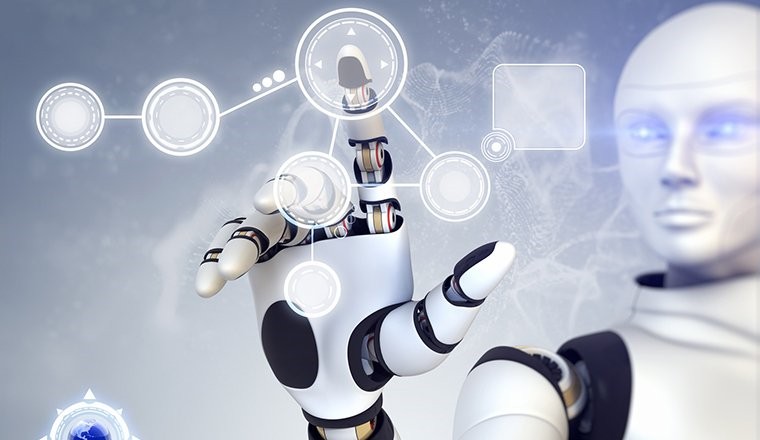 2018年機器學習與AI將扮演先鋒角色，企業將能事先瞭解客戶需求與服務，完美融合人類與機器將成為客戶服務的軸心。(source: Call Centre Helper)