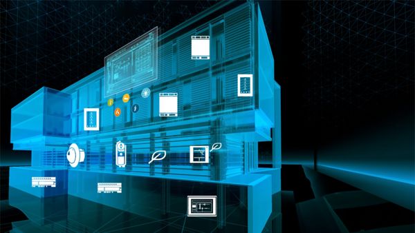 IoT與Big Data等技術的成熟，驅使BEMS達到發展高峰。(Source:Siemens)