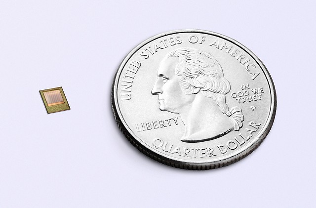 英飛凌與pmdtechnolgies AG，共同合作推出新一代3D影像感測晶片解決方案。
