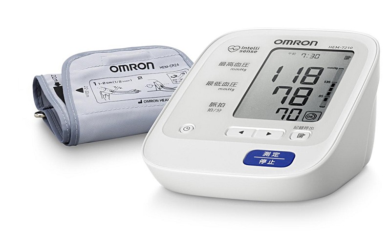歐姆龍、百靈等健康量測廠商，也多採用國內供應商所提供之MCU(Source:OMRON)