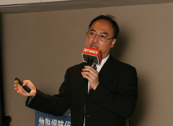 瑞精工科技智動化服務事業群協理曹永誠