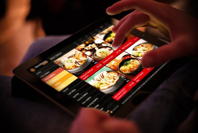 對餐飲業者來說，POS是銜接整個運作流程的重要工具。（Resource: Food News International）