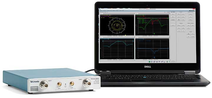 是德科技寬頻毫米波網路分析儀N5290/91A＜圖片來源：keysight.com＞