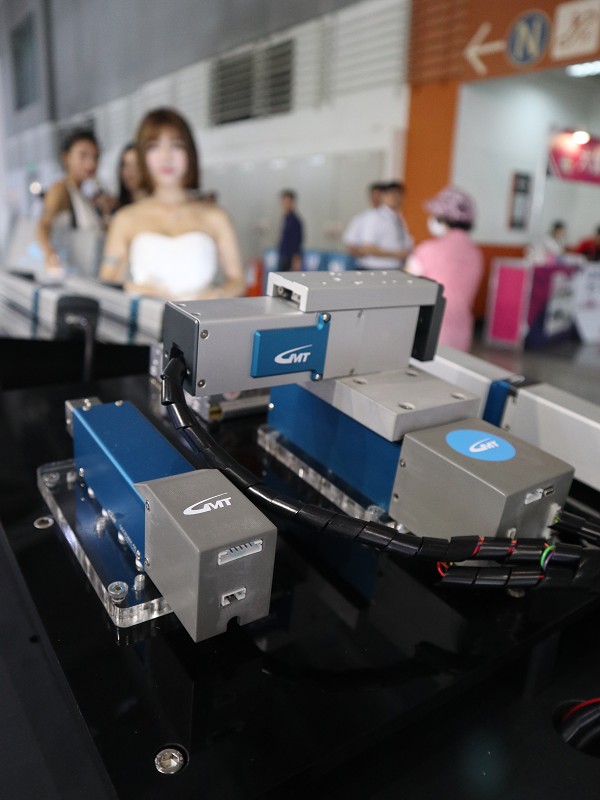 高明鐵高達90％以上之零組件自製率，可確保產品品質及產品交期穩定。（攝影／王明德）