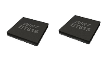 Bridgetek先進的圖形控制IC–BT815與BT816