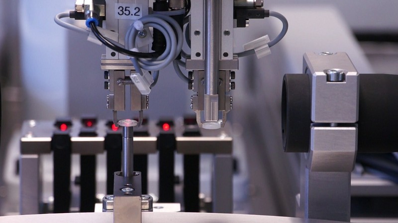 機器視覺技術可用於智慧工廠中多個領域。（Source: Imaging Ttech Solutions）