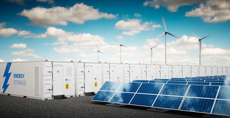 電池系統可能使用在各種不同的電網應用中，當採用某特定應用演算法進行耐久性測試時，必須測量多樣化的參數。（source:UL）