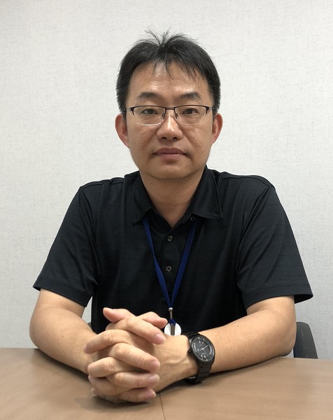 瑞昱半導體電腦周邊事業群副總經理蘇祝鼎相信，未來每個裝置都將支援語音介面。（攝影／王景新）