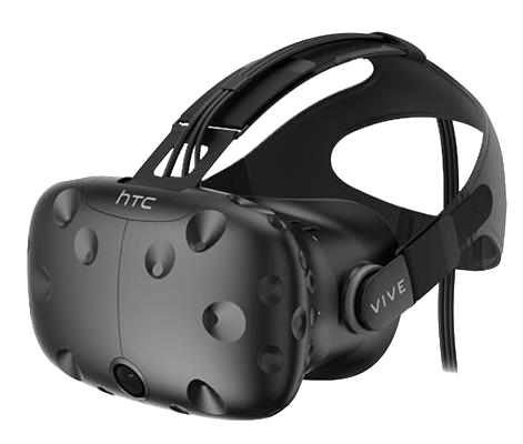 HTC Vive 實體圖