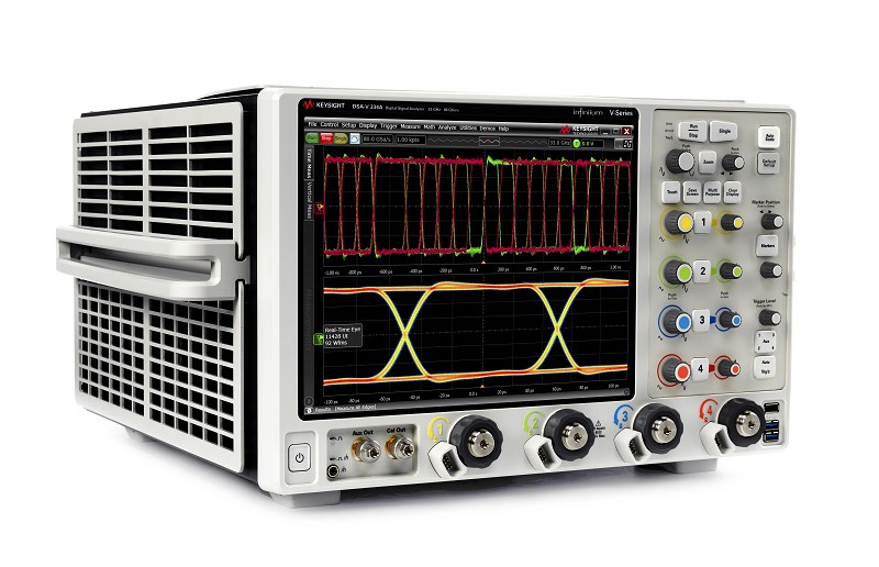 羅德史瓦茲RTP示波器＜圖片來源：rohde-schwarz.com＞