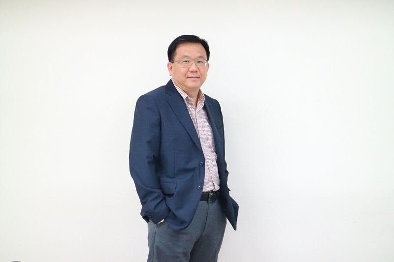 工研院資通所組長蔣村杰解釋，DSRC與C-V2X兩項技術標準，其實是競爭兼互補的關係。