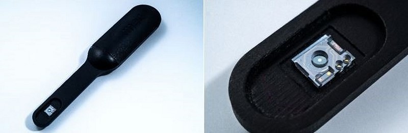 內建imec離子感測器的套件。可提供每個植物的營養狀態和pH值的詳細，還可以幫助及時發現病蟲害。