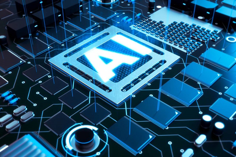 在AI時代裡，「軟硬結合+AI模型」成為大家關心的產業議題。 (source:Barron