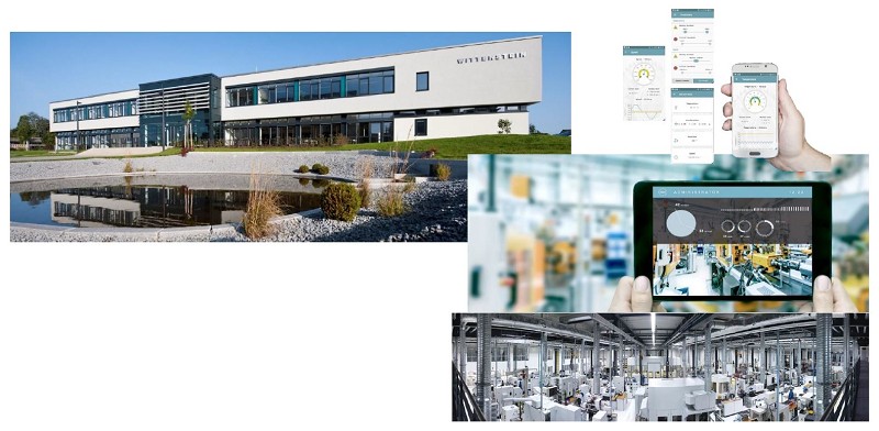 WITTENSTEIN bastian GmbH在2012年便斥資1,200 萬歐元，在費爾巴赫市（Fellbach）成立「未來都市生產」工廠，在廠內導入工業4.0及城市生產理念，強調低噪音及排碳，追求經濟與生態需求的完美平衡。（source：威騰斯坦）