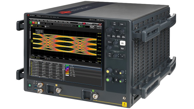 是德科技Infiniium UXR系列示波器＜圖片來源：keysight.com＞