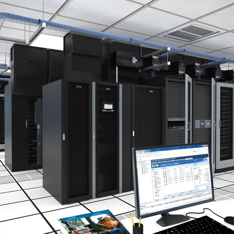 應用較大型UPS系統時，電工法規經常要求配備LSIG斷路器。