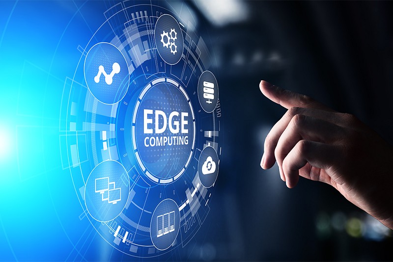 邊緣運算目的是減少集中遠端位置執行的運算量，進而最大限度地減少異地用戶端和伺服器之間所必須產生的數據傳輸量。