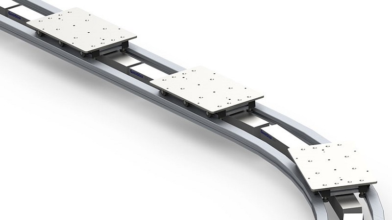MagneMotion QuickStick系統