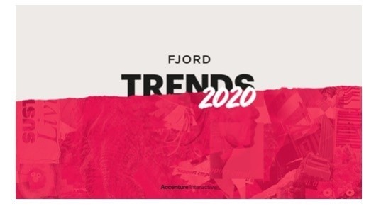 埃森哲發佈《Fjord趨勢2020》報告(source:埃森哲)