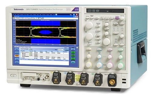 太克科技MSO/DPO70000系列示波器＜圖片來源：tektronix.com＞