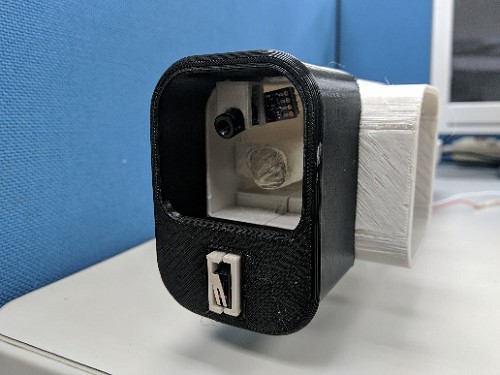 前端保護按鈕