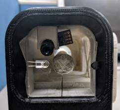 前端極限位置測試