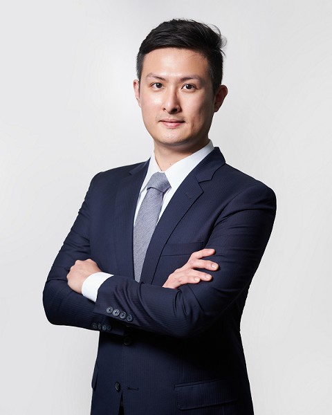 四零四科技工業物聯網解決方案處亞太區產品行銷經理郭彥徵表示，在工業物聯網體系下，OT系統的資安問題已然浮上檯面。（照片提供／四零四科技）