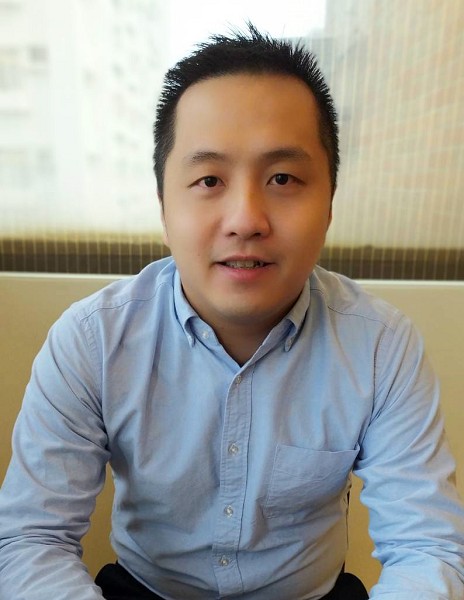 國立清華大學動力機械工程系博士後研究員張雅竹博士。（source:張雅竹提供）
