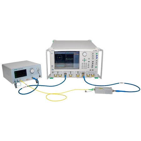 安立知模組化光電網路分析儀＜圖片來源：anritsu.com＞
