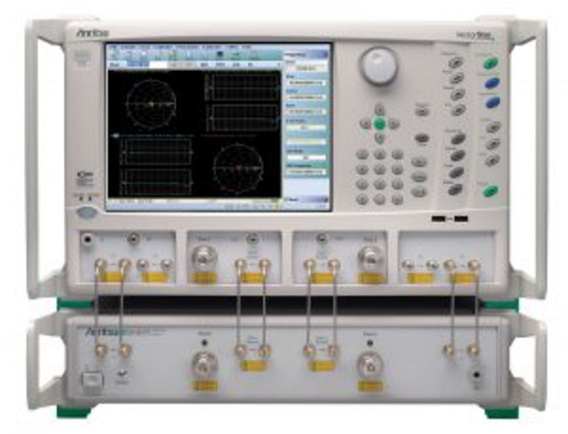 安立知VectorStar寬頻向量網路分析儀＜圖片來源：anritsu.com＞