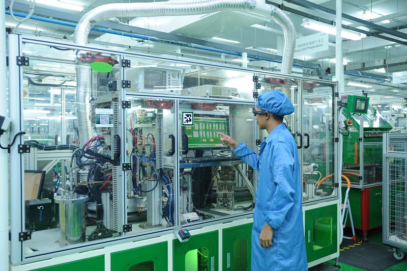 進入後疫情時代，台灣製造業者應積極轉型，提升數位化能力，以因應未來變局。（source：ISchneider Electric）