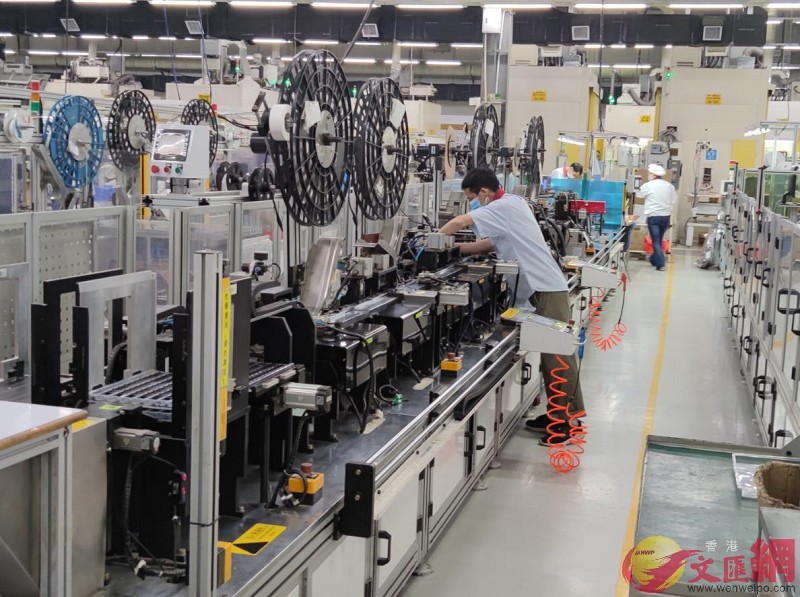 今年Q2將隨著5G新基建、半導體、醫療、汽車、自動化設備等市場需求續熱，皆能促進高精密傳動定位的訂單回流、占營收比重增加（source：assets.wenweipo.com/）