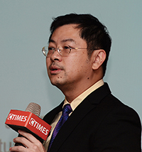 ANSYS系統設計部經理陳正岳