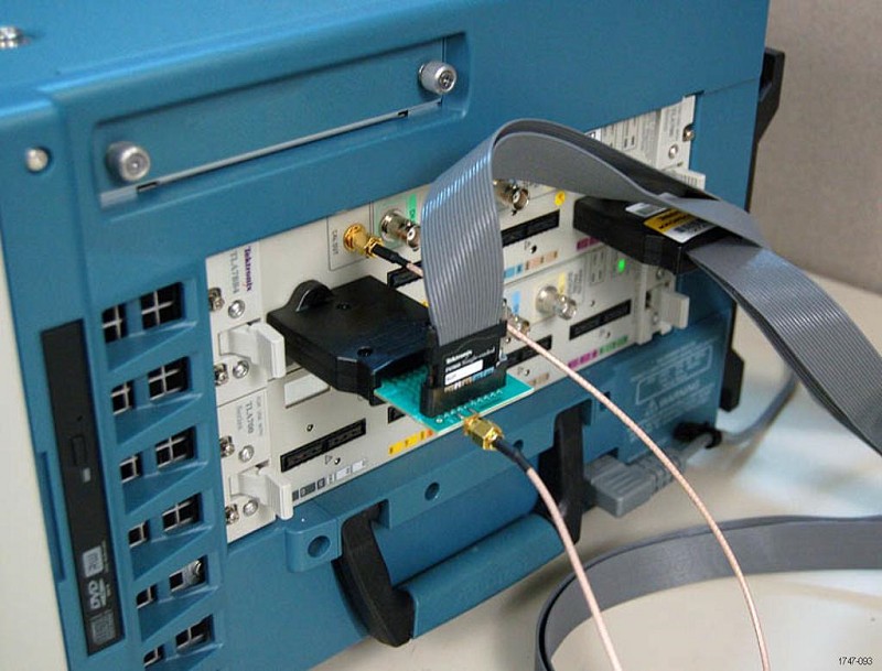 太克科技TLA7000邏輯分析儀＜圖片來源：tektronix.com＞