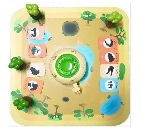 實現之遊戲系統