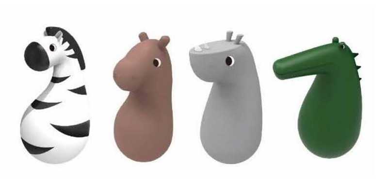 立體動物
