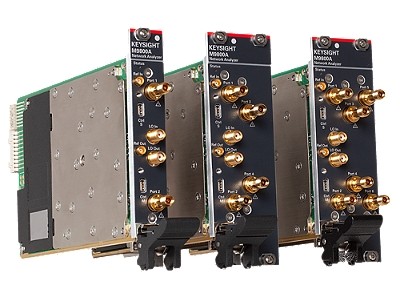 是德科技PXI向量網路分析儀＜source:keysight.com＞