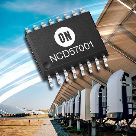 NCD57000 / 1的輸出級設計為內置一個緩衝級，可提高驅動電流。