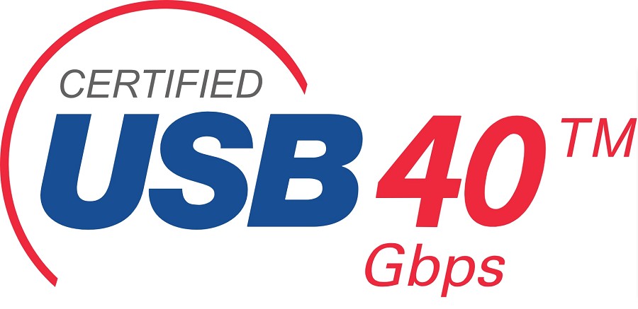 USB 4速度可達到40Gbps
